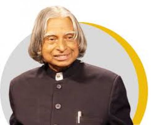 भारत के  &ldquo; मिसाइल मैन &rdquo; डॉ ए.पी .जे.अब्दुल कलाम 