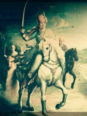 "सन् 1857 के स्वतंत्रता संग्राम की पहली  बलिदानी : वीरांगना रानी अवंती बाई लोधी"