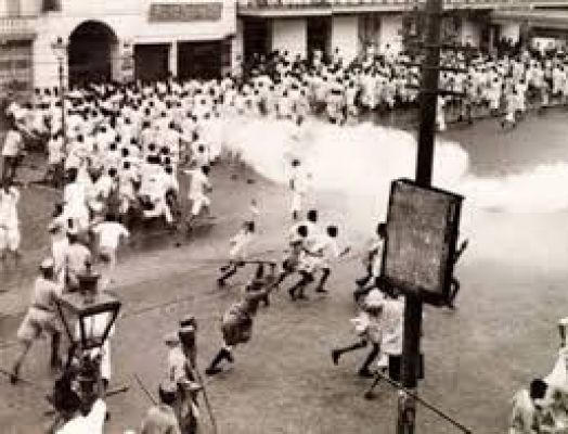 16 अगस्त 1946 :  केवल पाँच दिन में पंजाब और बंगाल में लग गये थे लाशों के ढेर
