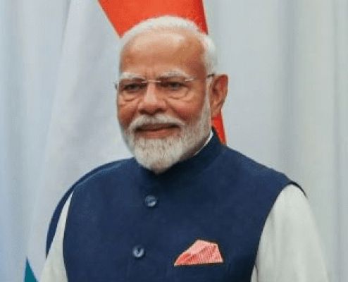  प्रधानमंत्री मोदी की यूक्रेन यात्रा और पश्चिमी मीडिया