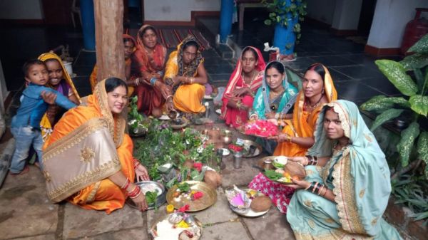 कमरछठ में 6 अंक का काफी महत्व है