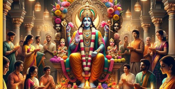 मोक्ष प्राप्ति को समर्पित अजा एकादशी