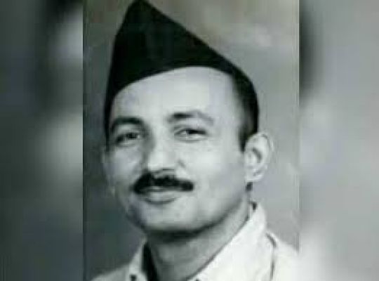 संघ कार्य को ही जीवन का संगीत बनाने वाले यादवराव जोशी 