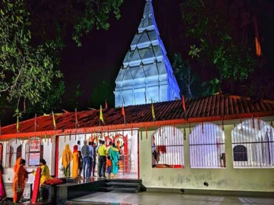 मंदिर श्रृंखला :- महामाया मंदिर 