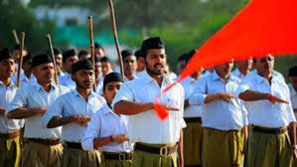 आखिर पाकिस्तान के प्रति सद्भाव और आरएसएस के विरुद्ध नफरत फैलाने का कुचक्र कब तक ?