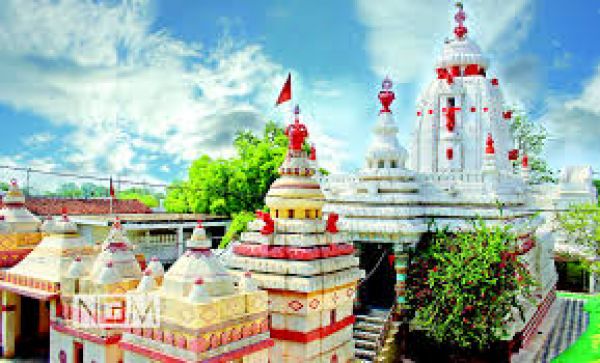 मंदिर श्रृंखला:- दुधधारी मंदिर 