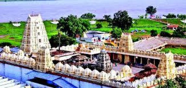 मंदिर श्रृंखला :  भगवान राम को समर्पित श्री सीता रामचंद्र स्वामी मंदिर  