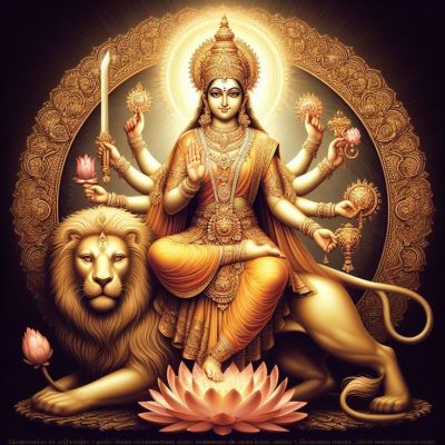 नवरात्र का छटवां दिन:- माँ कात्यायनी की आराधना