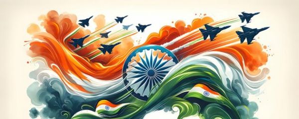 अब वक्&zwj;त भारत के विमर्श को गढ़ने का