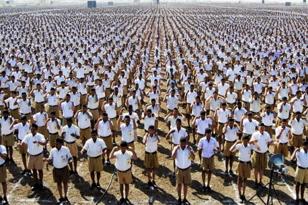 आरएसएस को मुसलमान कितना जानते हैं? अम्बरीन जैदी जैसे अनुभव सभी इस्&zwj;लावादियों को लेने चाहिए !