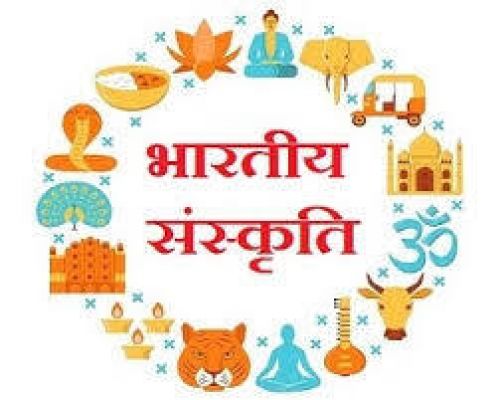 विश्व की सभी विचार धाराओं के मूल में हैं,भारतीय संस्कृति के चिंतन- स्वर 