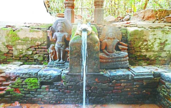 मंदिर श्रृंखला:- पुजारिनों का धाम तुरतुरिया  