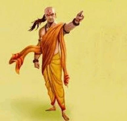  चाणक्य नीति:- संकट का सामना करें