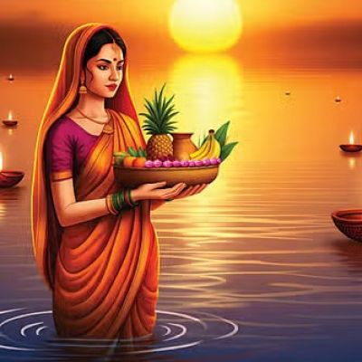  सूर्य उपासना का पर्व है छठ पूजा