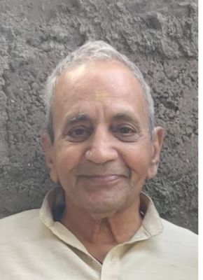  एक मौन तपस्वी का स्वर्गारोहण