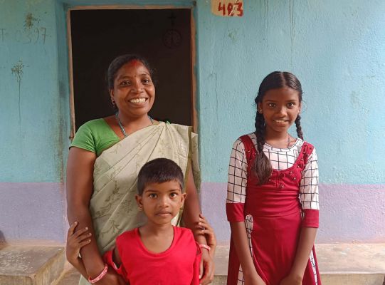 छत्तीसगढ़ : सफलता की कहानी : स्मार्ट वूमेन अल्का की जागरूकता बनी मिसाल