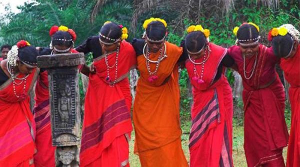 आधुनिक भारत के प्रणेता जनजाति बंधु 