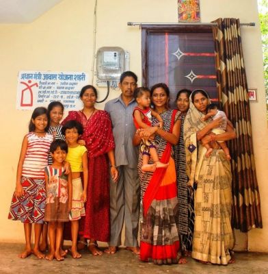 सफलता की कहानी : छत्तीसगढ़ में पिछले 11 महीनों में प्रधानमंत्री आवास योजना (शहरी) अंतर्गत आवासों के निर्माण में आई तेजी