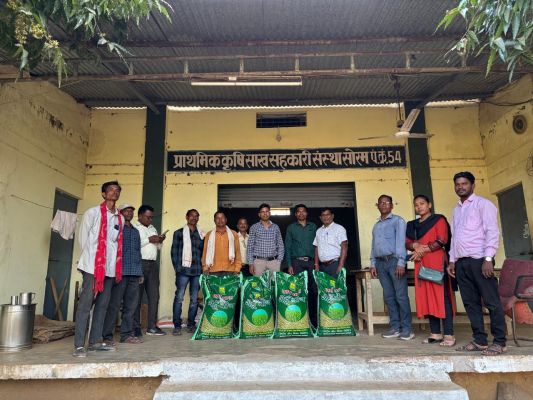 छत्तीसगढ़ : जल एवं पर्यावरण संरक्षण के लिए जिले में अपनाया जा रहा फसल चक्र परिवर्तन