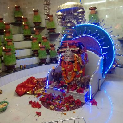 मंदिर श्रृंखला:- गंगा मइया मंदिर