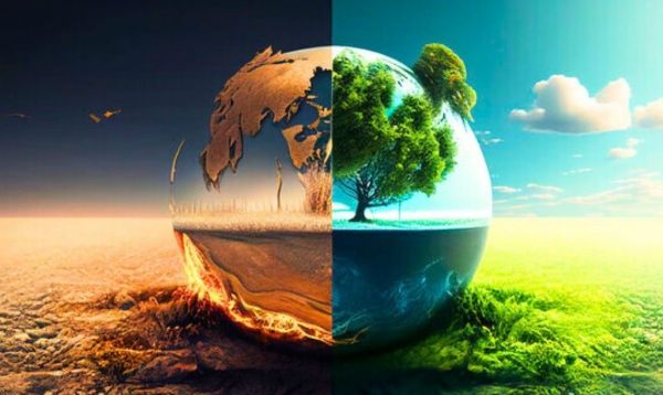  जलवायु परिवर्तन और भारत का दृष्टिकोण