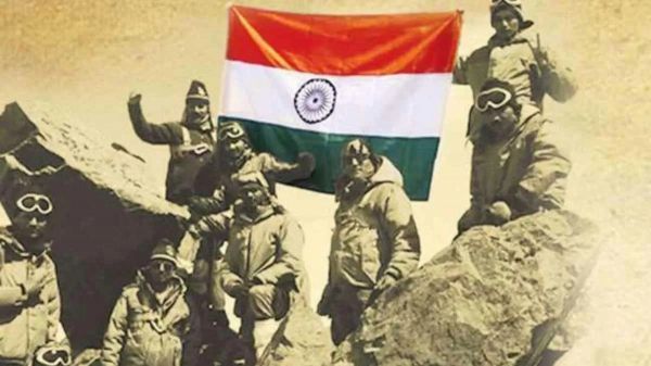 16 दिसम्बर 1971 : भारत का विजय दिवस 