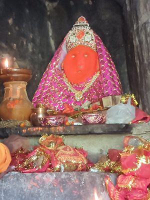 मंदिर श्रृंखला:- माता जतमाई और घटारानी 