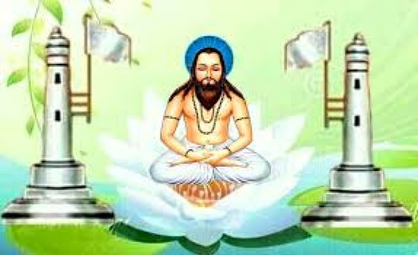 सतनामी समाज के प्रवर्तक - गुरु घासीदास