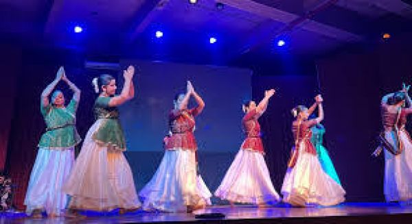  ज्ञानेंद्र कुमारः कला की त्रिवेणी