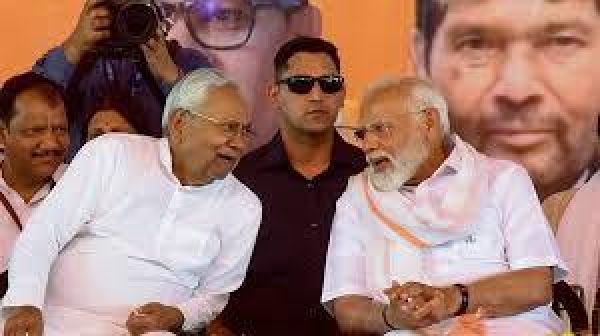  नरेन्द्र मोदी सरकार के गठन के बाद वर्ष 2024 में बिहार के विकास को लगे पंख