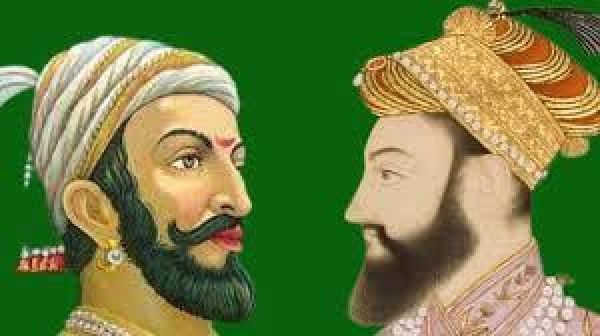 "बाव - उल - मक्का पर छत्रपति शिवाजी का प्रथम धमाका और औरंगजेब पस्त "