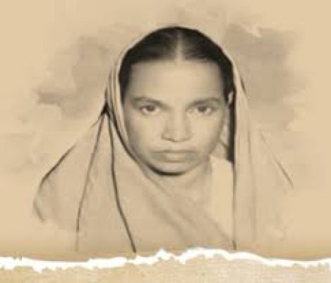  2 जनवरी 1950 सुप्रसिद्ध स्वतंत्रता संग्राम सेनानी और समाज सेवी डा राधाबाई का निधन