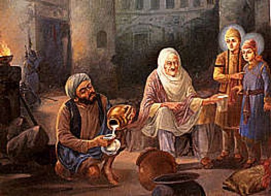  3 जनवरी 1705 बाबा मोतीराम मेहरा का परिवार सहित बलिदान 