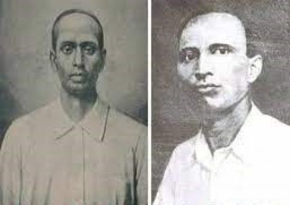 12 जनवरी 1934 : दो क्राँतिकारियों सूर्यसेन और तारकेश्वर दत्त का बलिदान! 