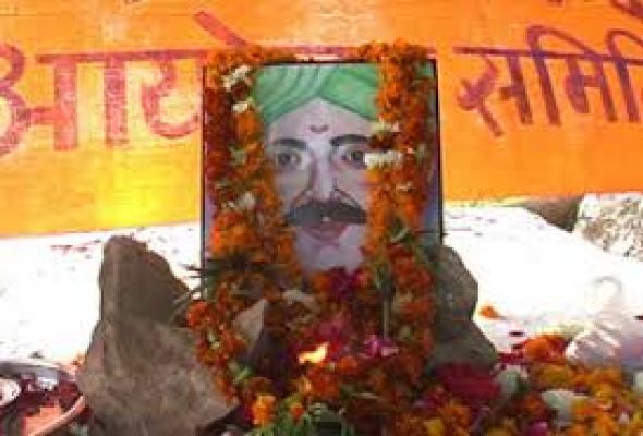  14 जनवरी 1958 : सीहोर में 356 क्राँतिकारियों का बलिदान 