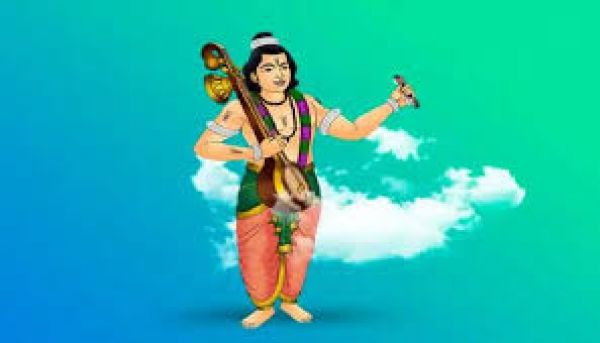 शिक्षाप्रद कहानी:- नारद का अभिमान ! 