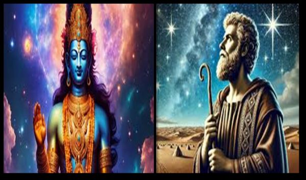 प्रेरक प्रसंग:- ईश्वर की एक सदी, इंसान की एक रात 