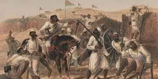 29 जनवरी 1528 : चंदेरी में बाबर का विध्वंस : 1500 क्षत्राणियों का जौहर 
