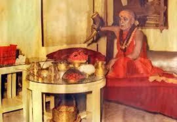 7 फरवरी 1982 : स्वतंत्रता संग्राम सेनानी धर्मसम्राट स्वामी करपात्री महाराज का समाधि दिवस 