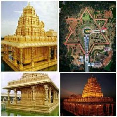 मंदिर श्रृंखला - श्री महालक्ष्मी मंदिर, तमिलनाडु