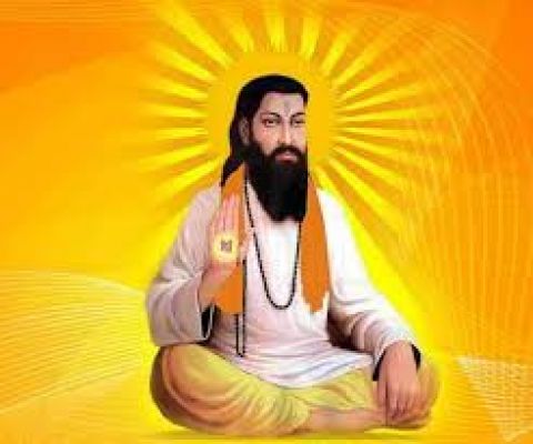 जयंती &ndash; संत शिरोमणि गुरु रविदासजी 