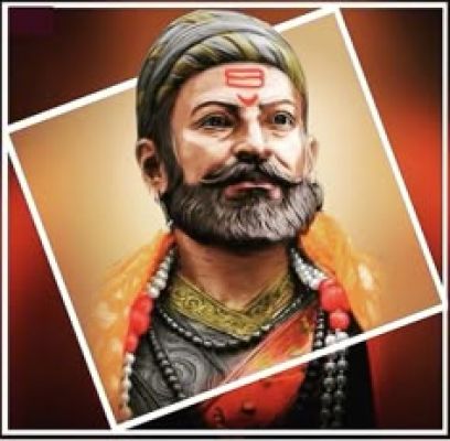 "हिंदू राष्ट्र निर्माता छत्रपति शिवाजी महाराज की नींव पर विकसित भारत की आधारशिला " 