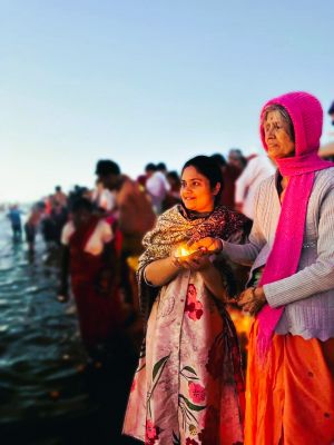  प्रयागराज महाकुंभ में आस्था, संस्कृति और परंपरा का संगम