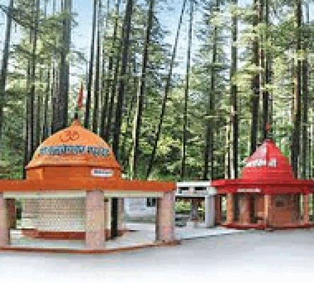 मंदिर श्रृंखला :  ताड़केश्वर महादेव मंदिर: उत्तराखंड की पावन तपस्थली 
