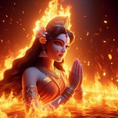  8 मार्च 1534 : चित्तौड़ की रानी कर्णावती का जौहर