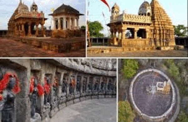 मंदिर श्रृंखला : चौंसठ योगिनी मंदिर: जबलपुर का ऐतिहासिक एवं आध्यात्मिक धरोहर 