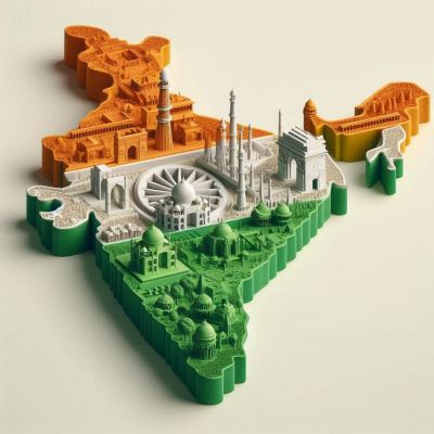  भारत तो स्वाभाविक रूप में प्रसन्न राष्ट्र है