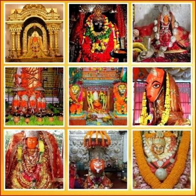छत्तीसगढ़ में चैत्र नवरात्रि : 9 प्रमुख मंदिरों में देवी पूजा का ऐतिहासिक महत्व