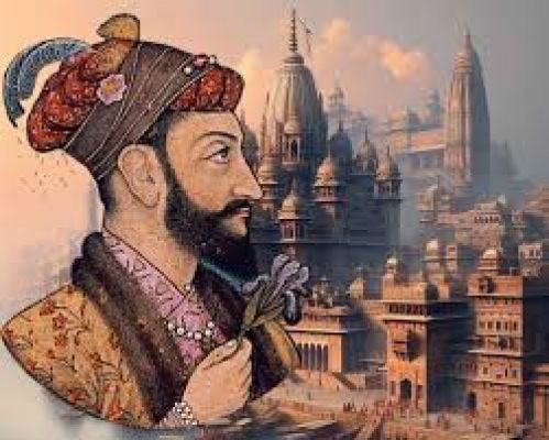 9 अप्रैल 1669 : बादशाह औरंगजेब ने हिन्दु मंदिरों को गिराने का आदेश दिया 