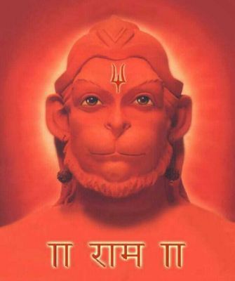 संभव की हर सीमा को पार करने की शक्ति का प्रतीक हैं  - महाबली हनुमान